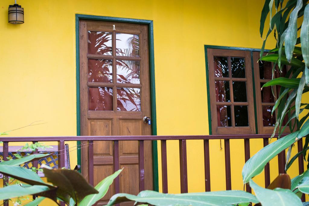 Janrassamee Home Stay Koh Chang Exterior foto